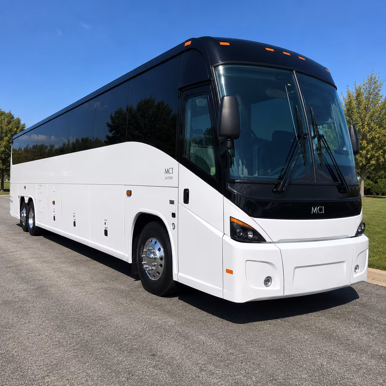 Rent a Bus to Ford Field