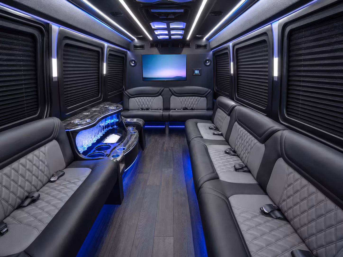 Rent a Bus to MGM Grand Detroit