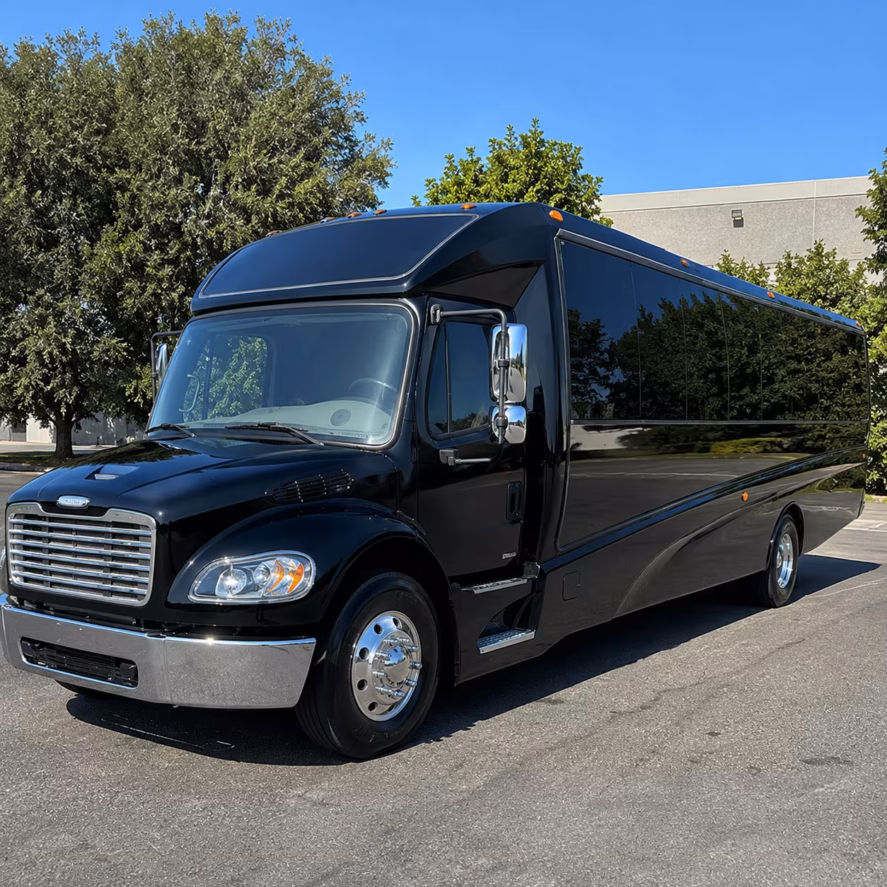 Rent a Bus to Michigan Renaissance Festival