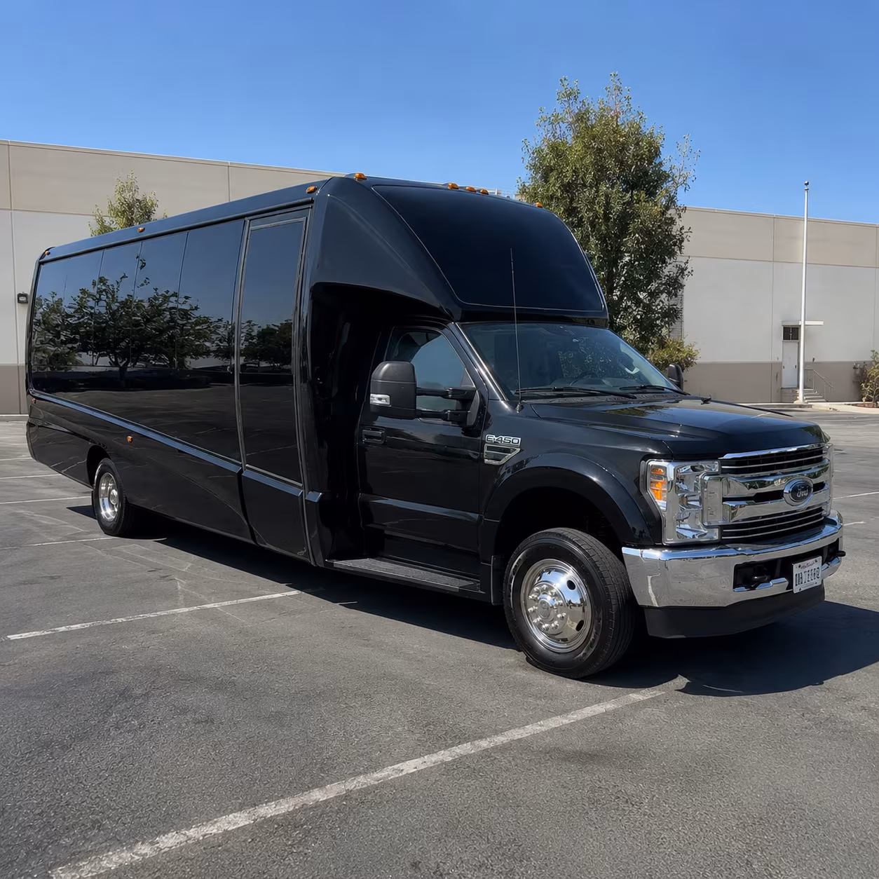 Sterling Heights Birthday Transportation