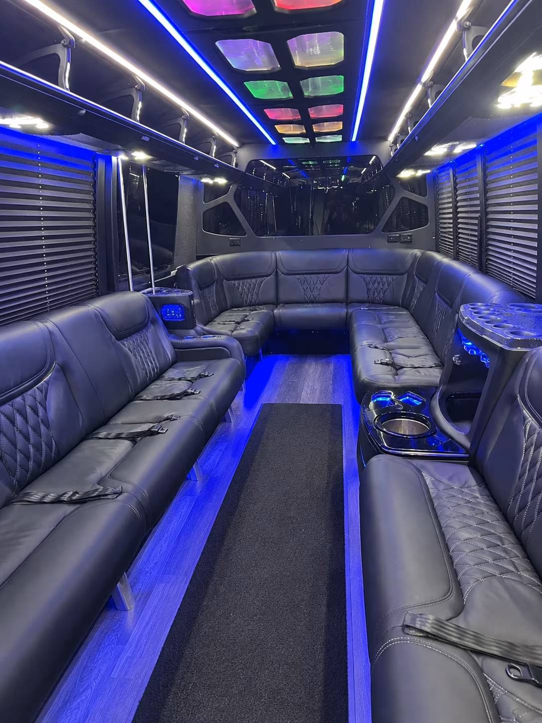 Sterling Heights Concert Transportation