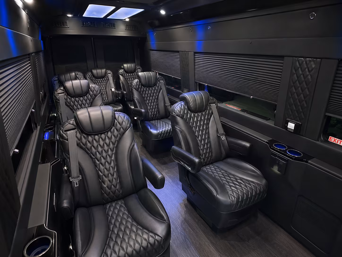 Sterling Heights Corporate Event Transportation