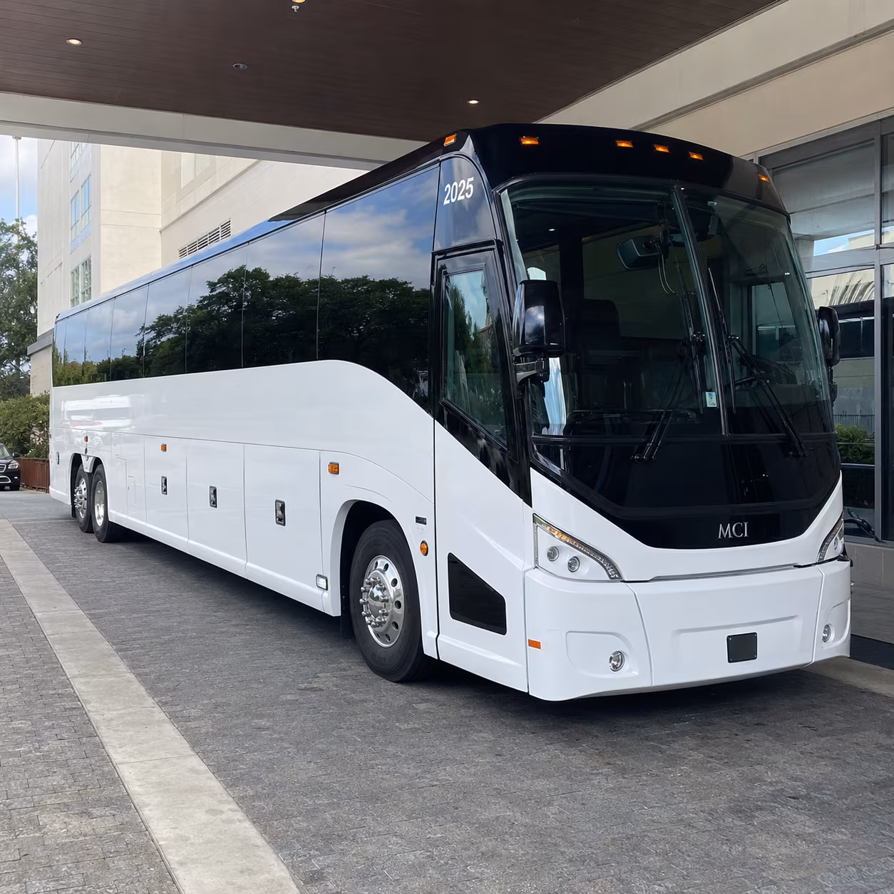 Detroit Concert Transportation & Shuttles