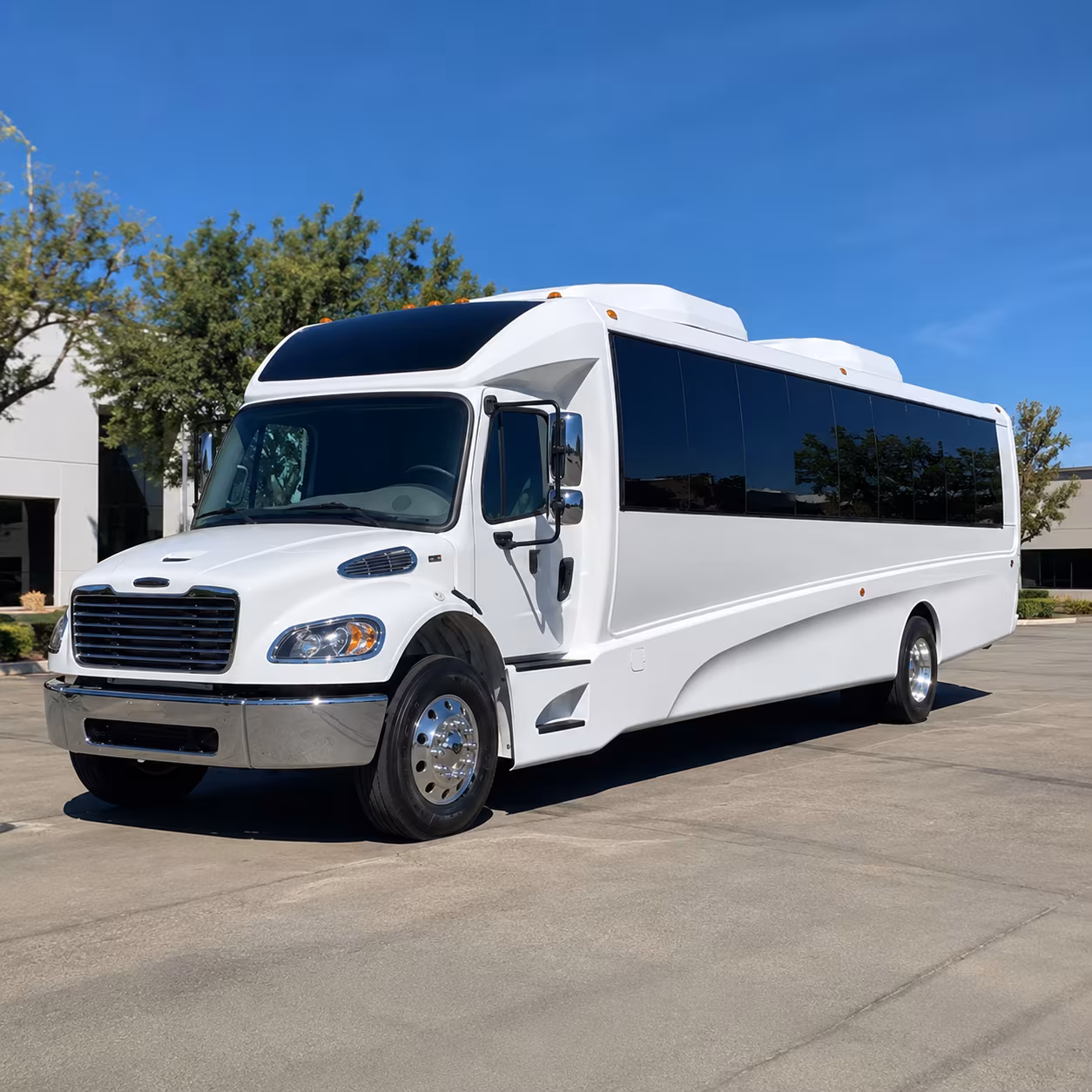 Detroit Corporate Event Transportation