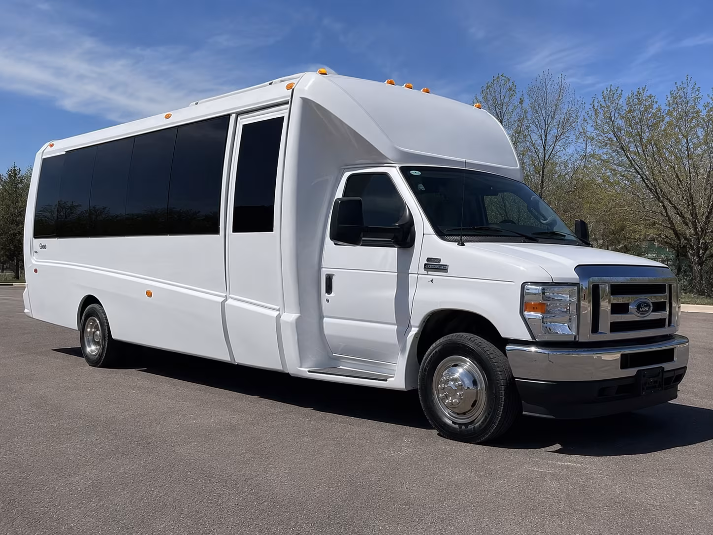 Detroit Private Event Transportation Services