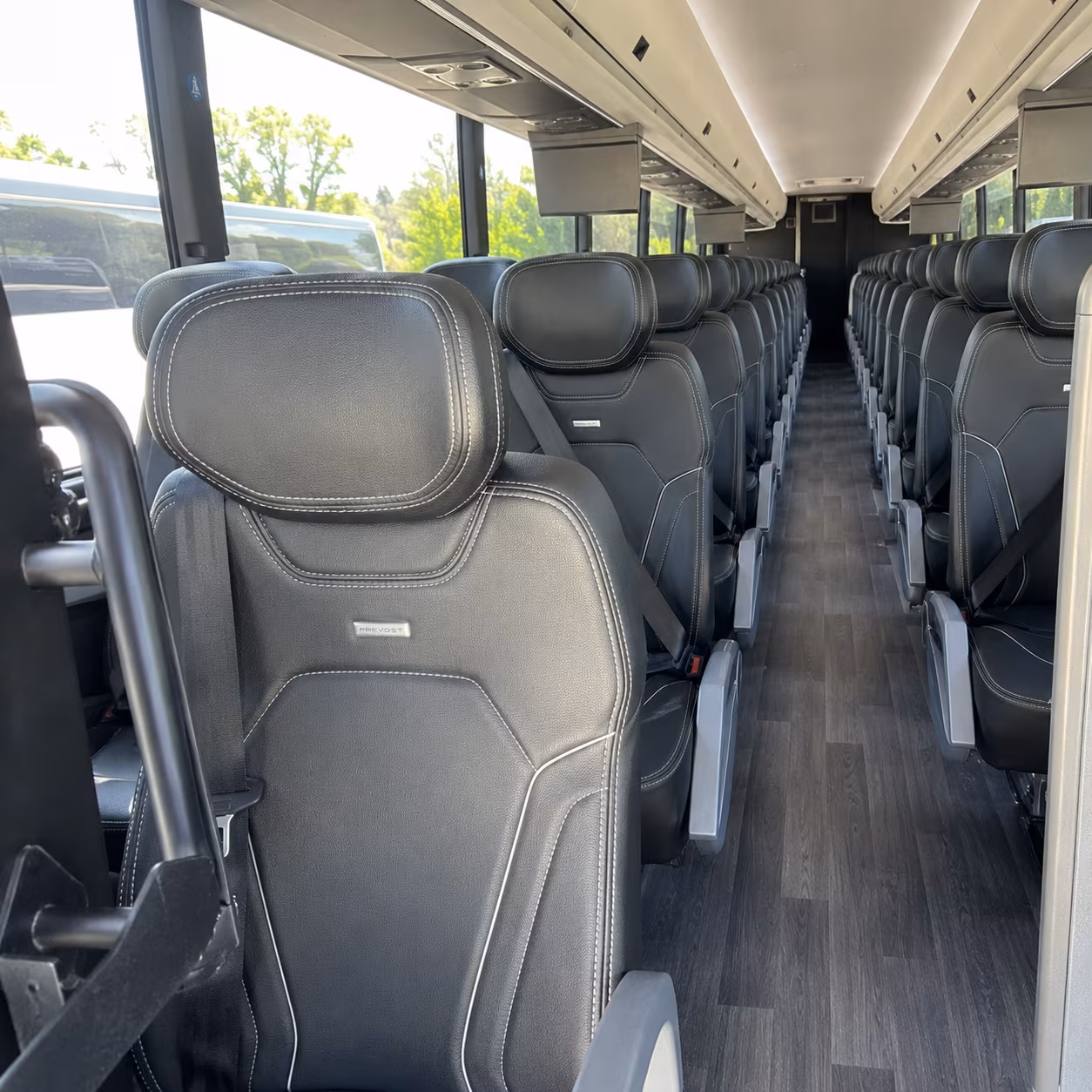 Detroit School Event & Field Trip Transportation