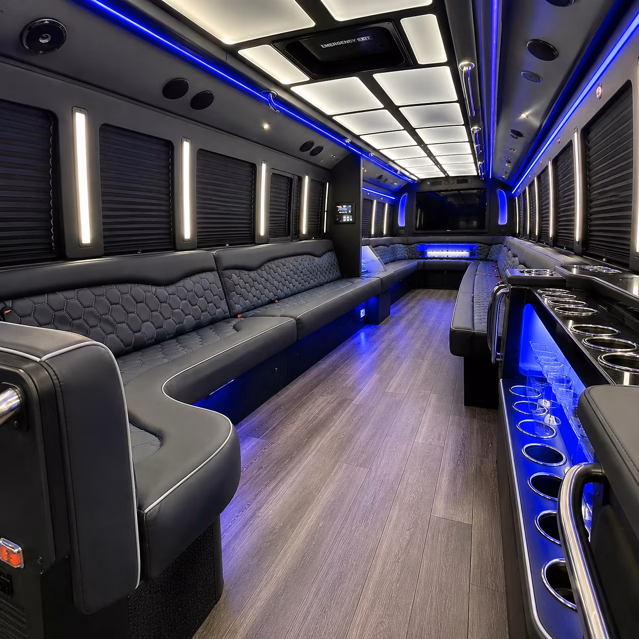 Detroit Sporting Event Transportation