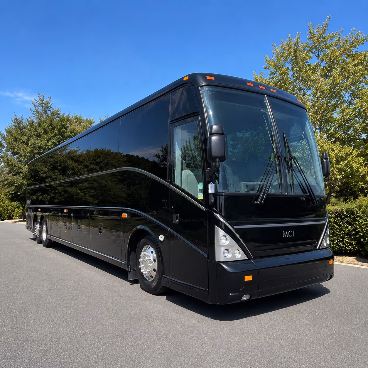 Farmington Hills Concert Transportation & Shuttles