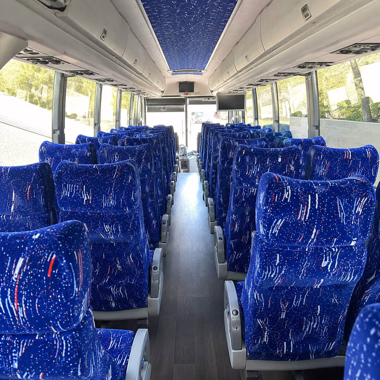 Farmington Hills Corporate Event Transportation