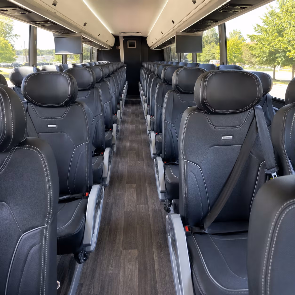 Farmington Hills School Event & Field Trip Transportation