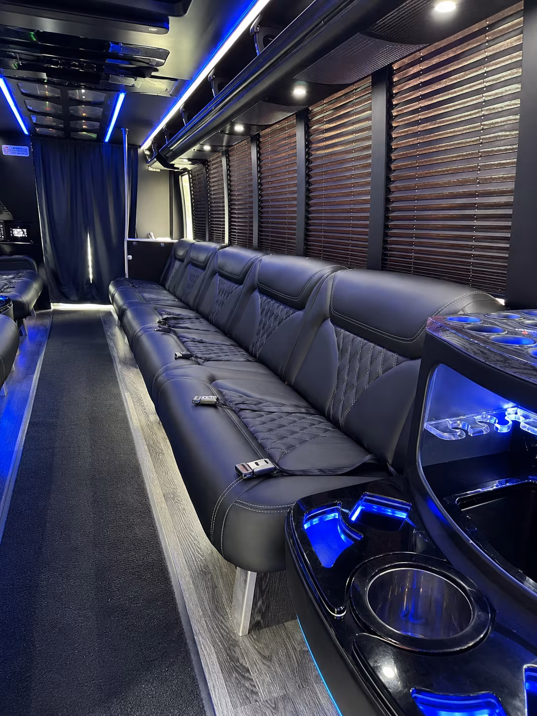 Farmington Hills Sporting Event Transportation