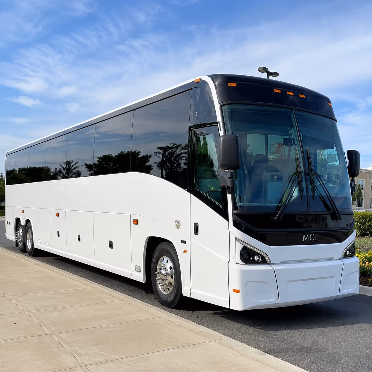 Farmington Hills Wedding Transportation & Shuttle Service