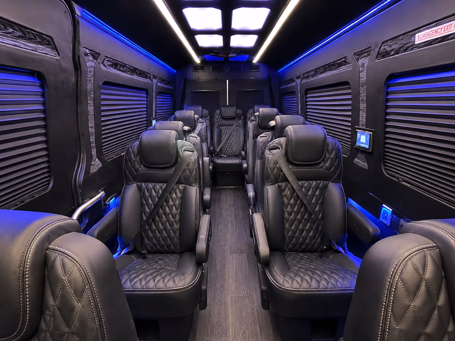 Livonia Concert Transportation & Shuttles