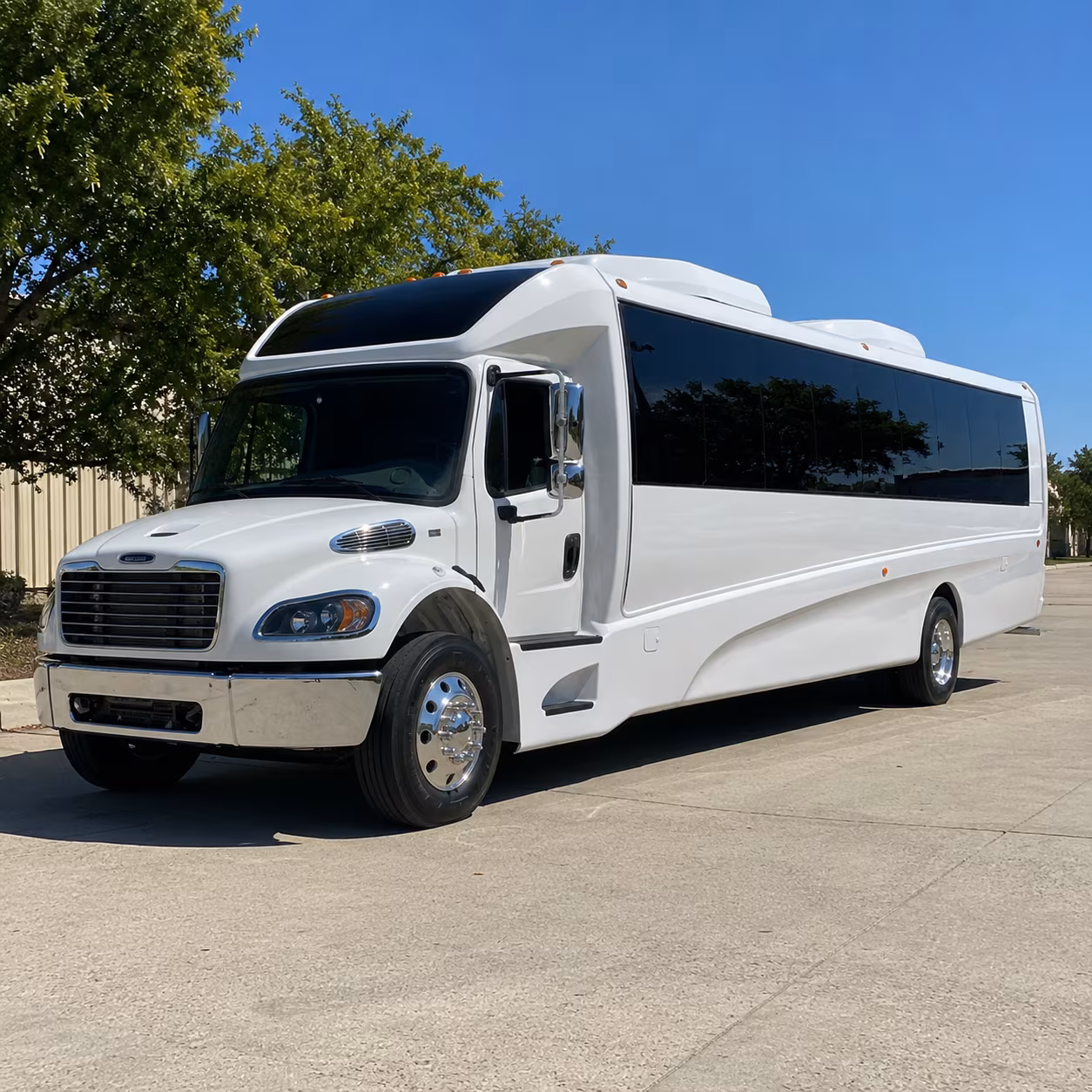 Livonia Corporate Event Transportation