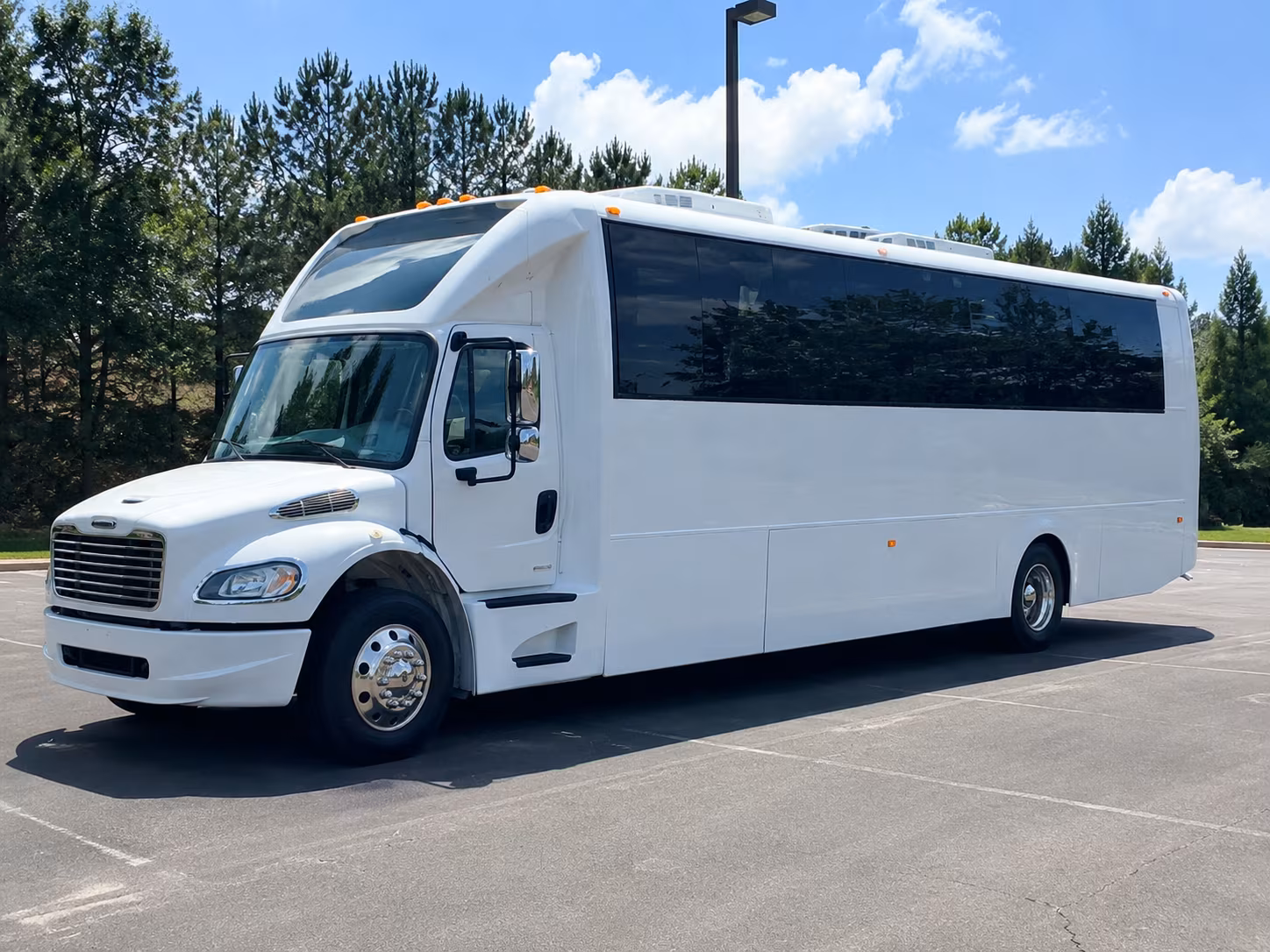 Livonia Homecoming & Prom Party Bus Rentals