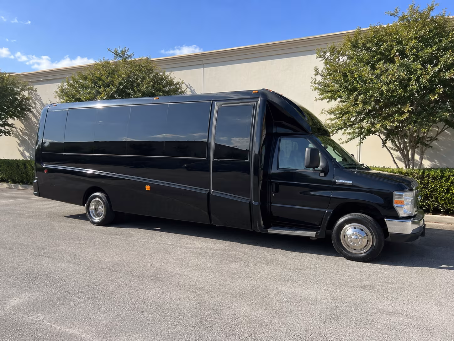 Livonia Party Bus Rental
