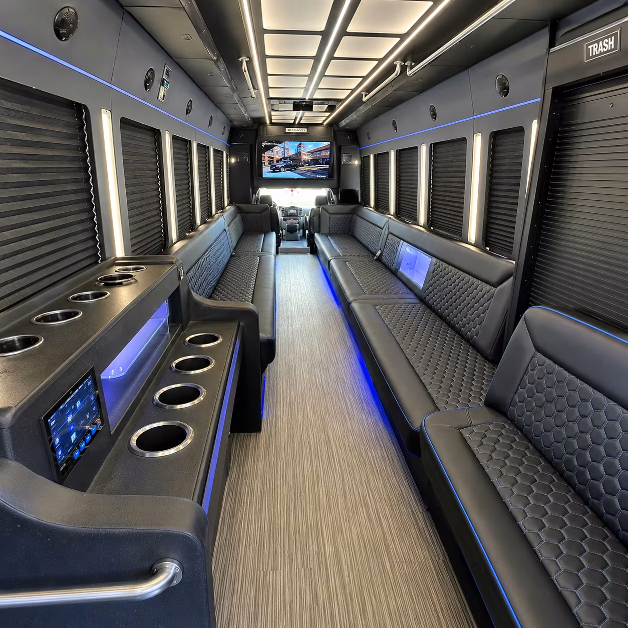 Livonia Private Event Transportation Services