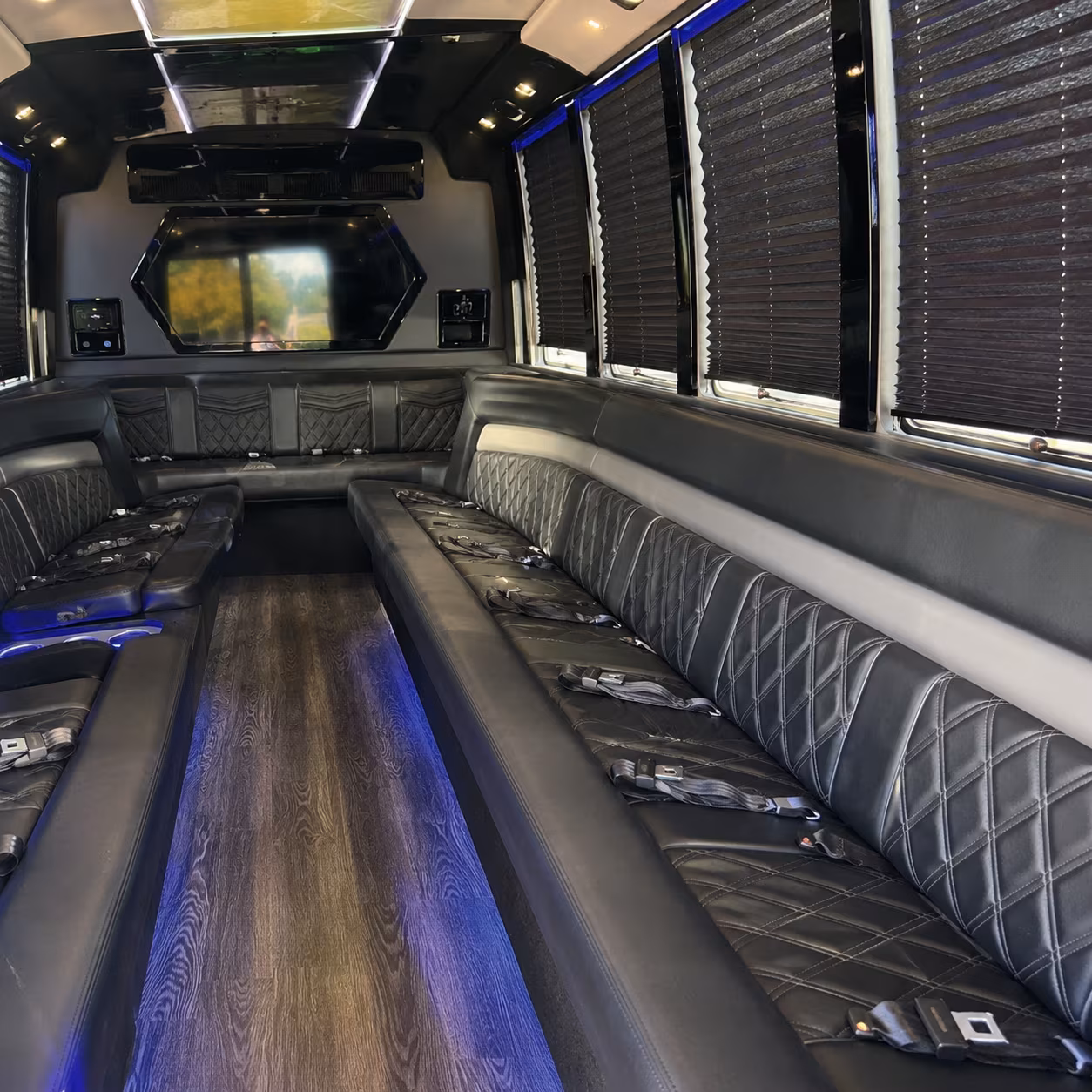 Livonia Sporting Event Transportation