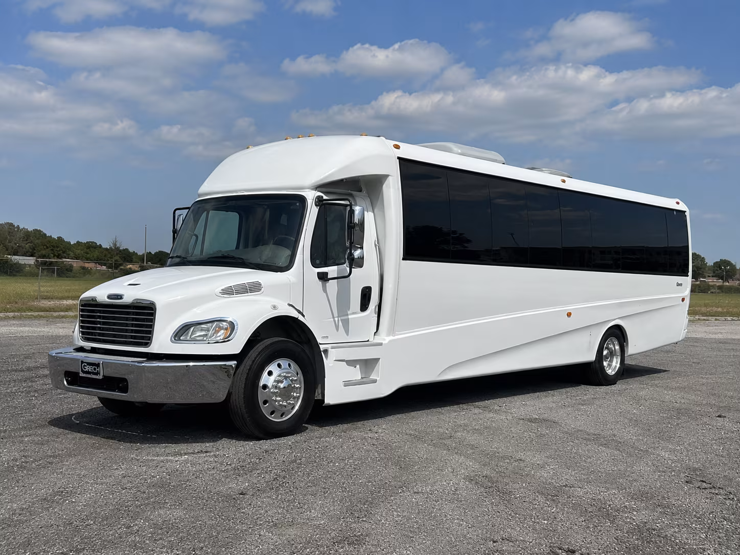 Pontiac Private Event Transportation Services