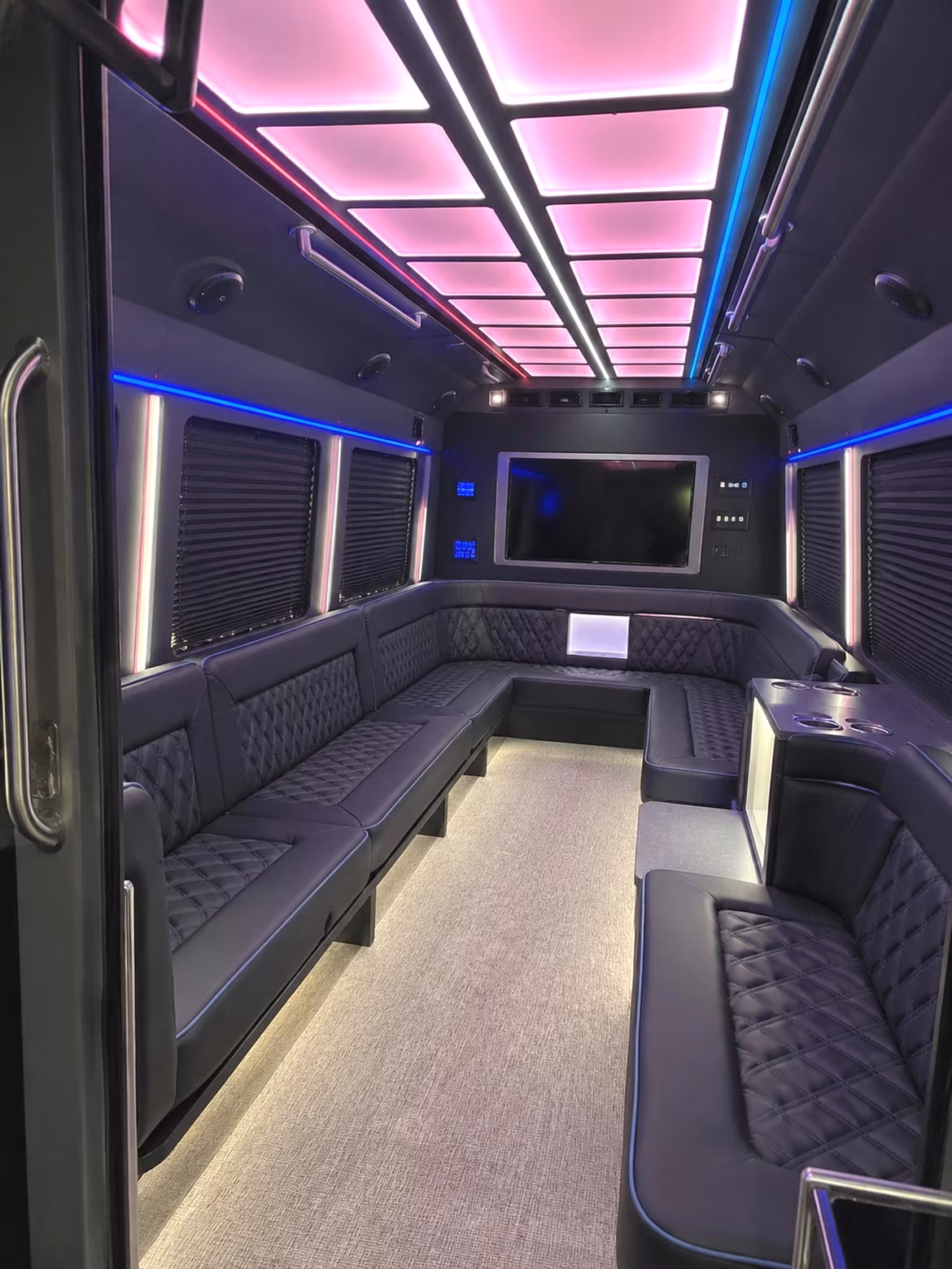 Pontiac Sporting Event Transportation