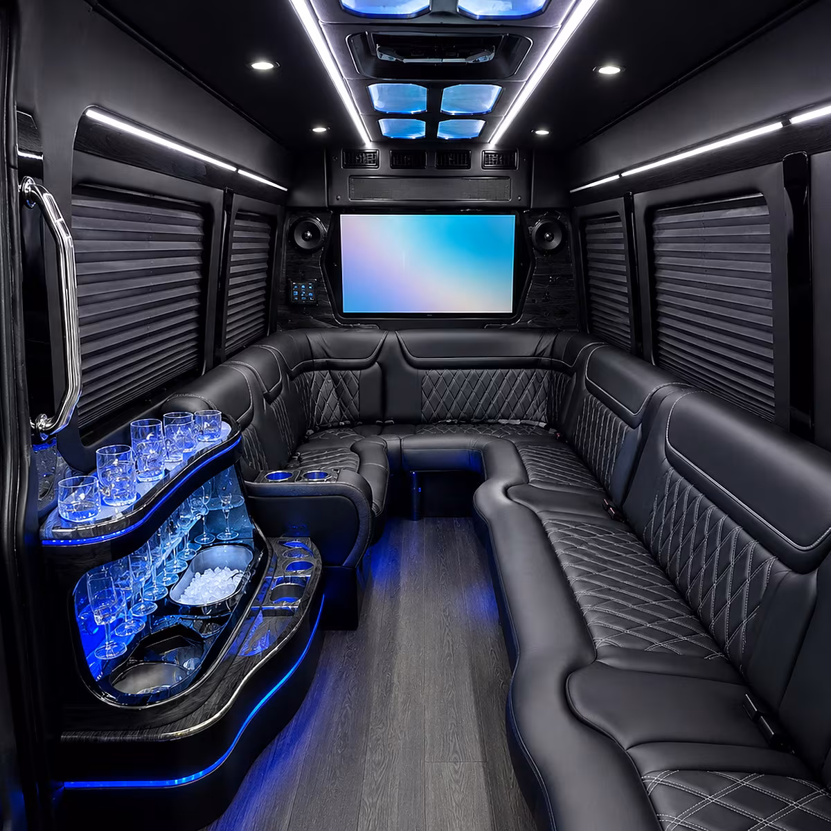 Sterling Heights Private Event Transportation