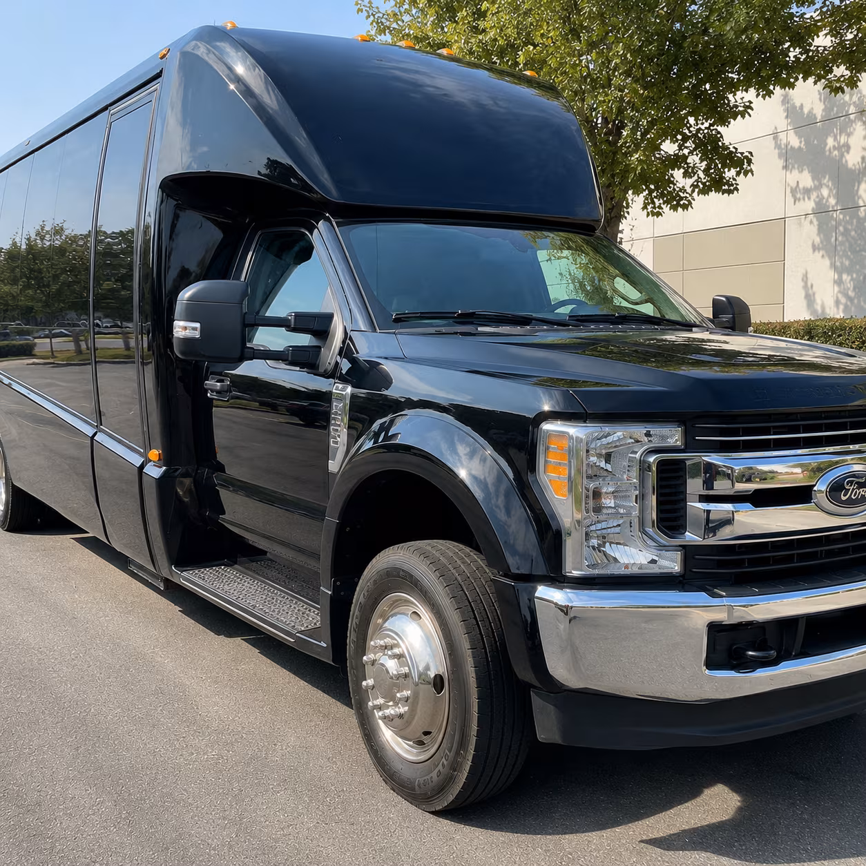 Rochester Hills Airport Shuttles & Transportation