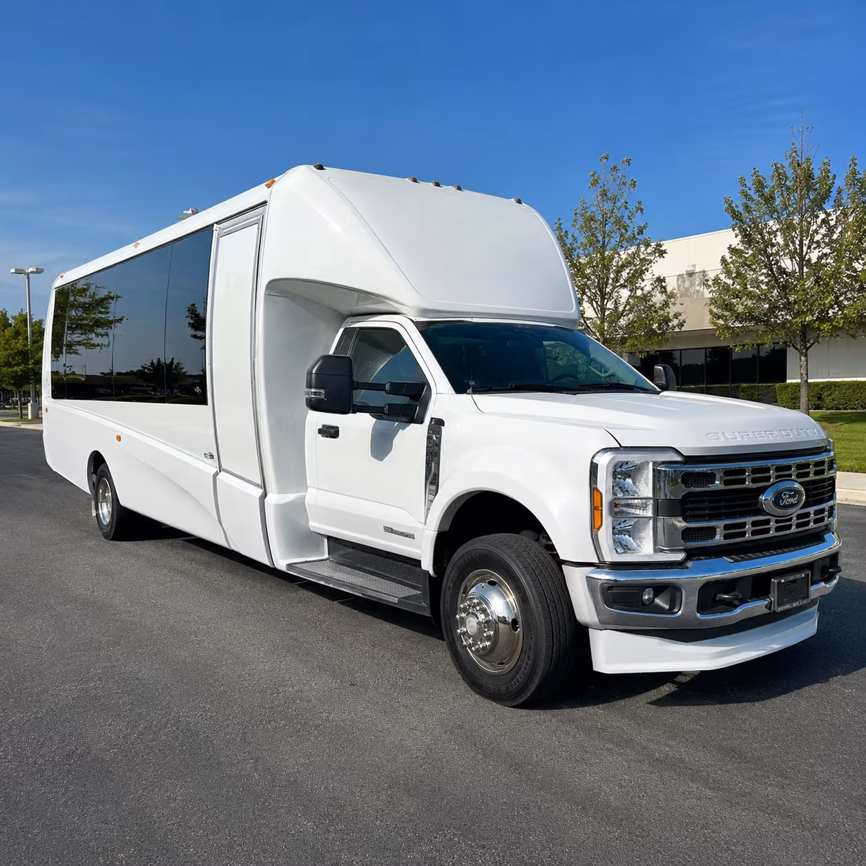 Rochester Hills Concert Transportation & Shuttles