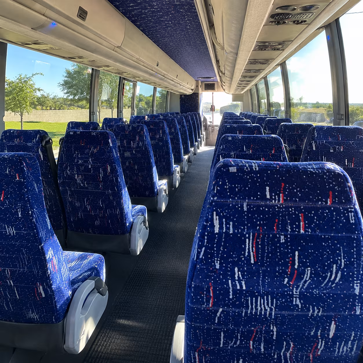 Rochester Hills Corporate Event Transportation