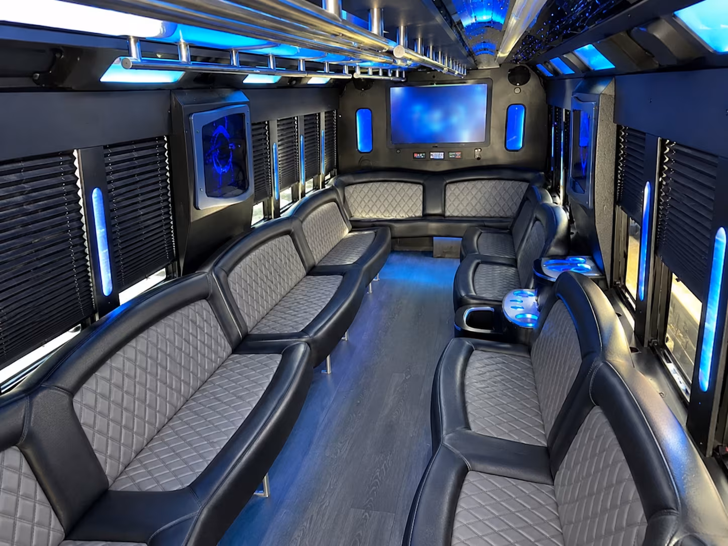Rochester Hills Homecoming & Prom Party Bus Rentals