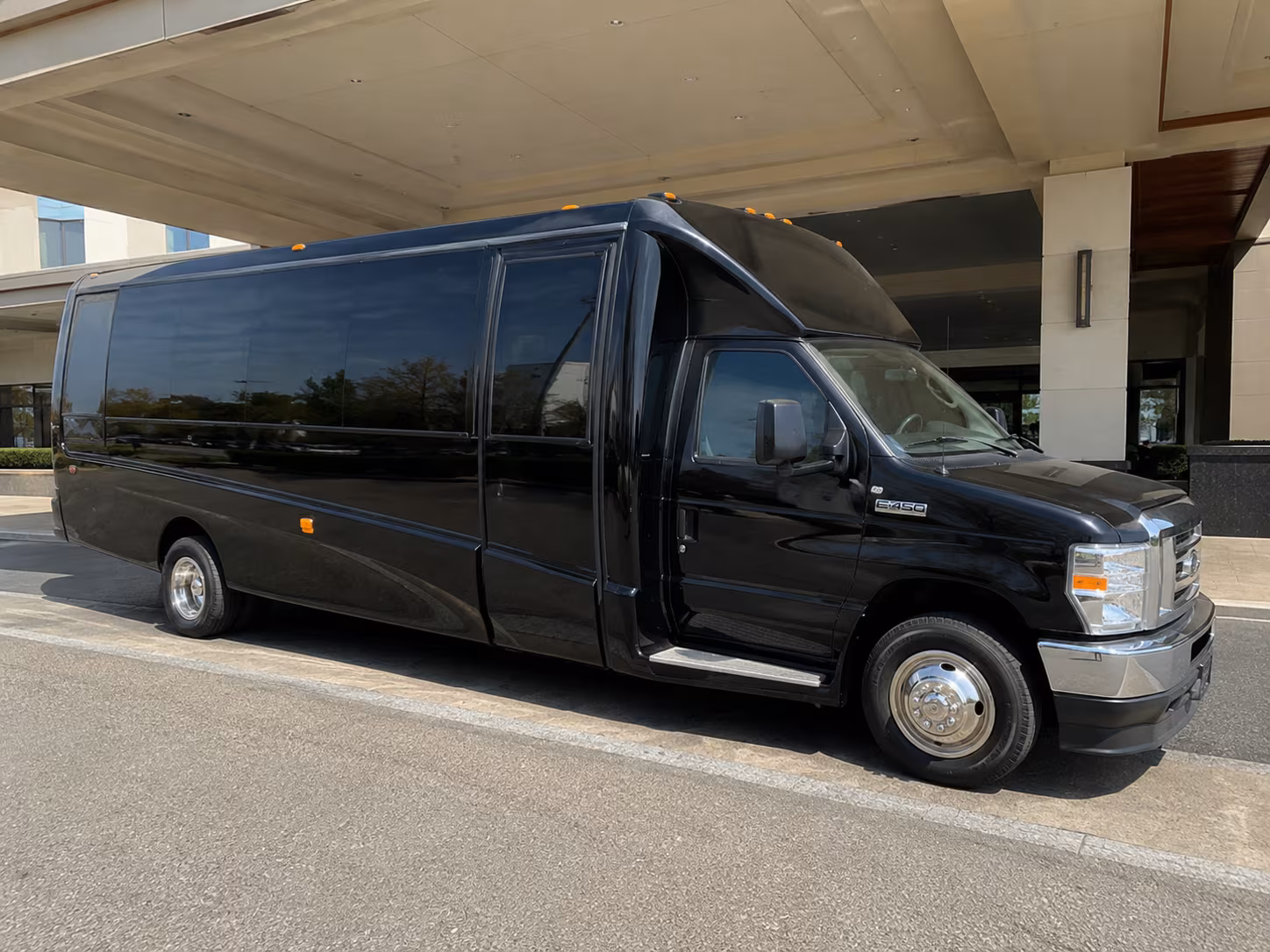 Rochester Hills Party Bus Rental