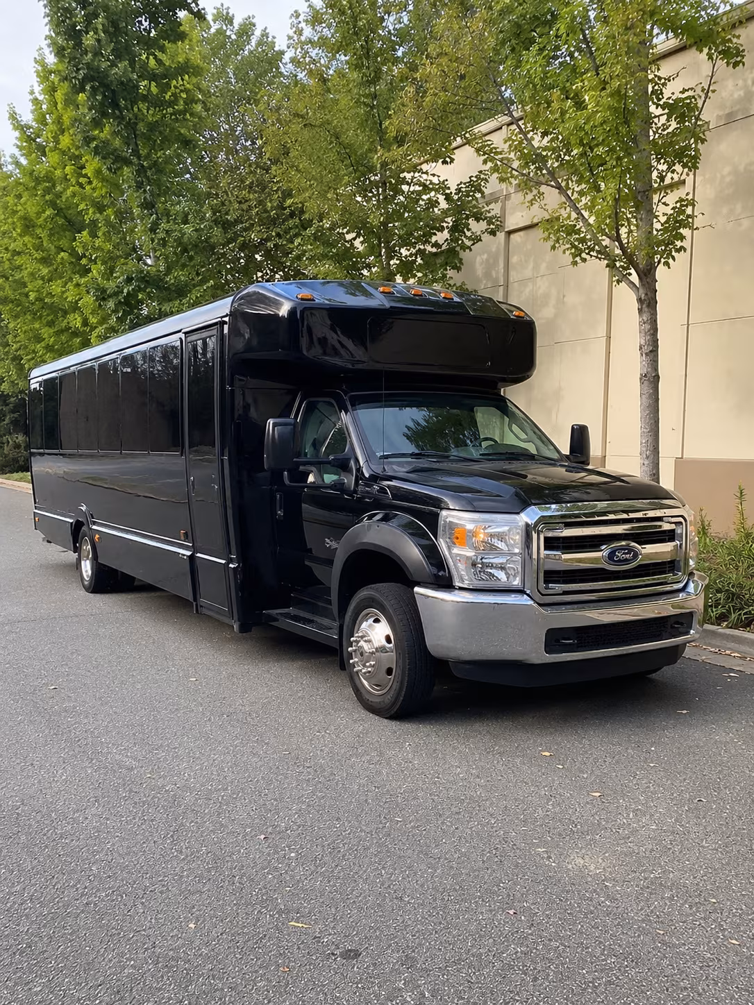 Rochester Hills Private Event Transportation Services