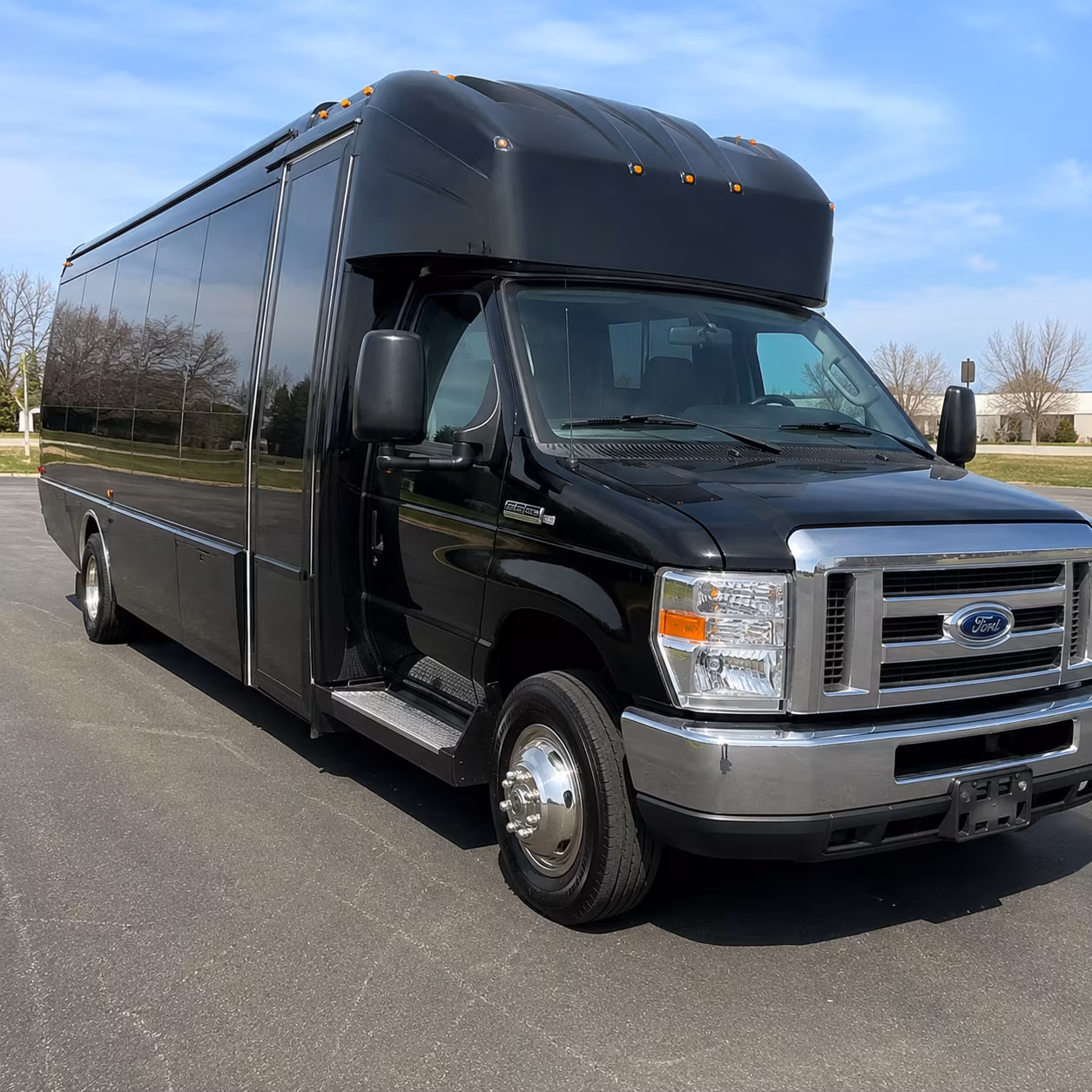 Rochester Hills Sporting Event Transportation
