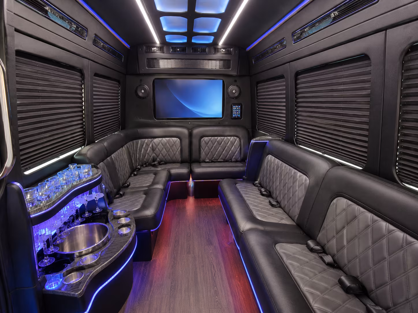 Royal Oak Concert Transportation & Shuttles