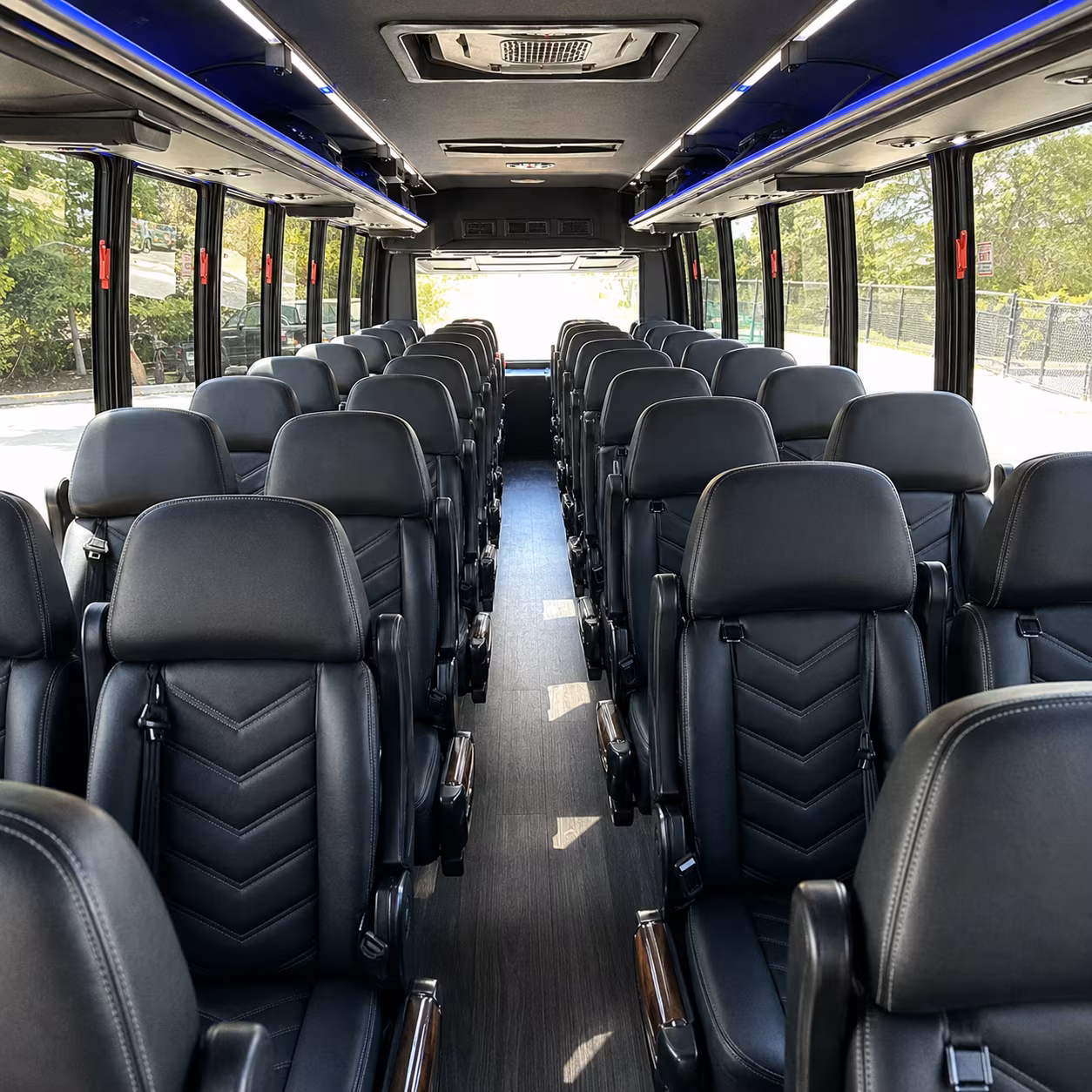 Royal Oak Corporate Event Transportation
