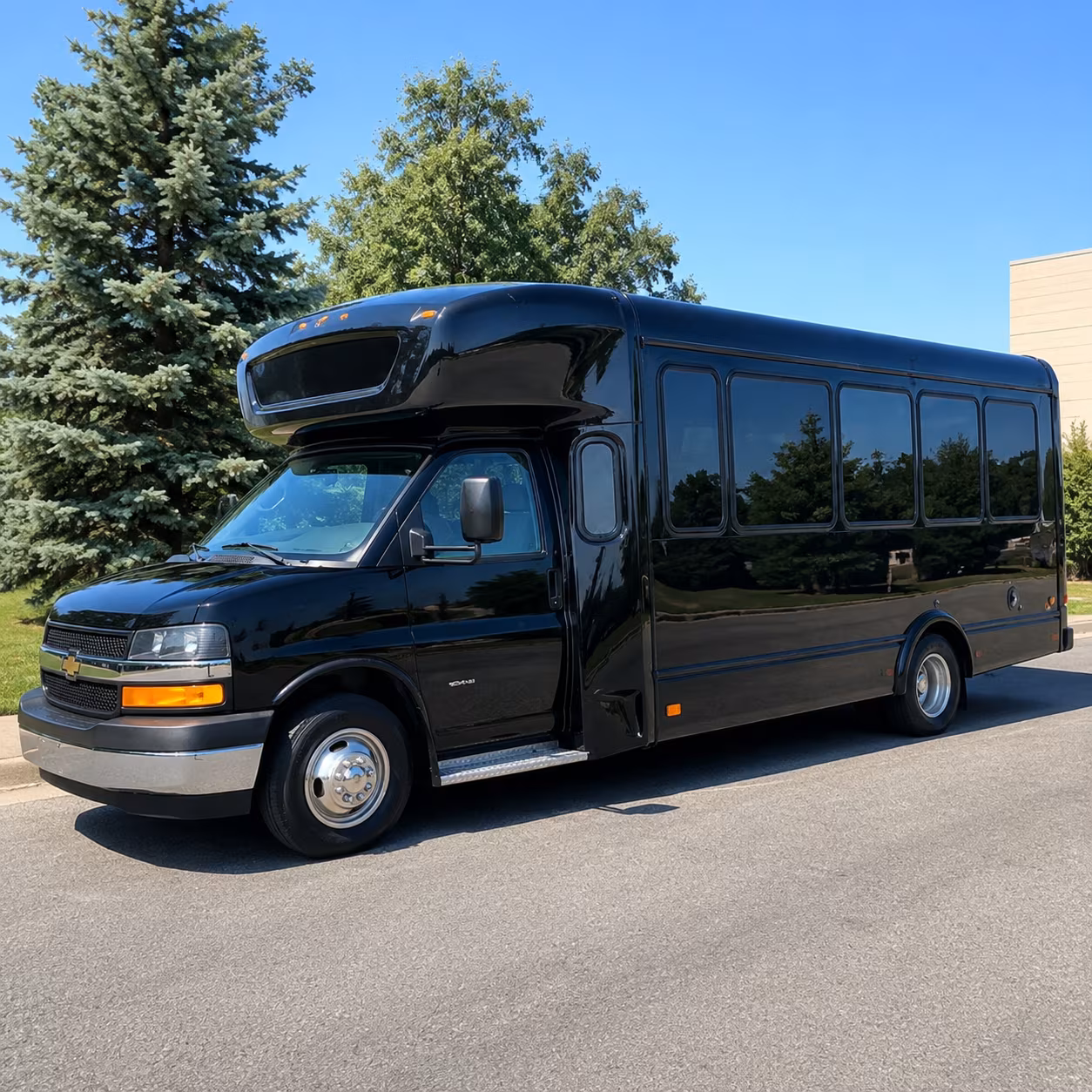 Royal Oak Private Event Transportation Services