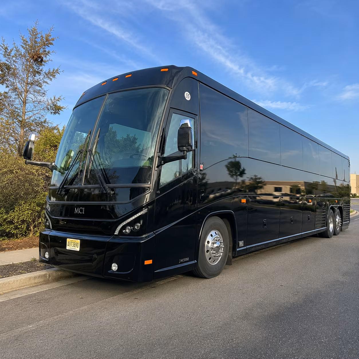 Royal Oak Wedding Transportation & Shuttle Service
