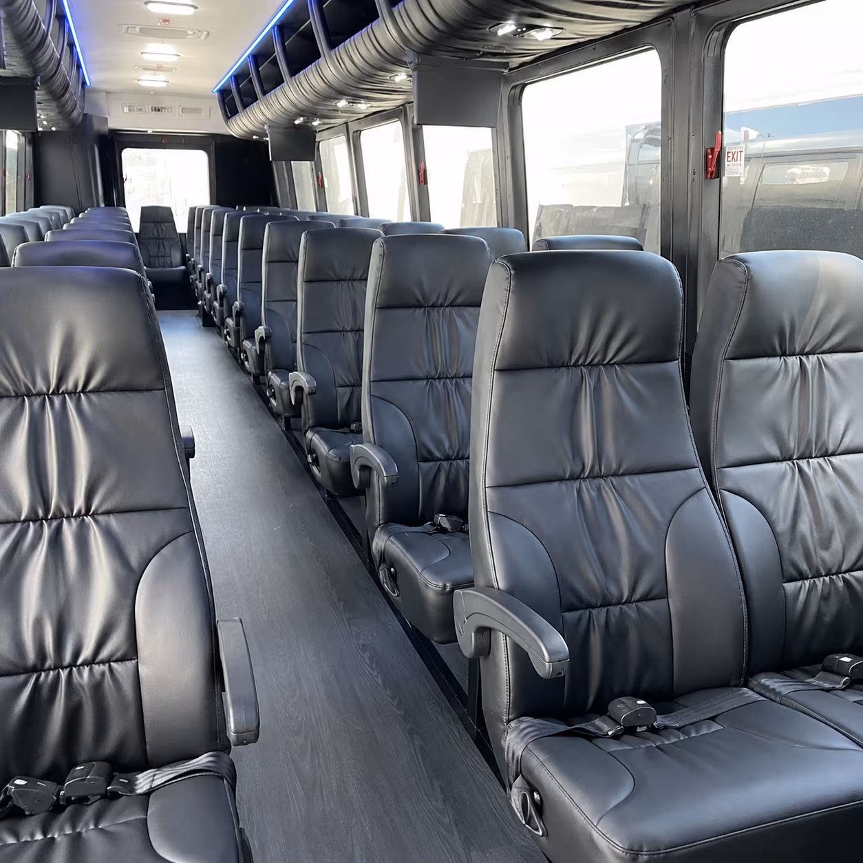 Saint Clair Shores Corporate Event Transportation
