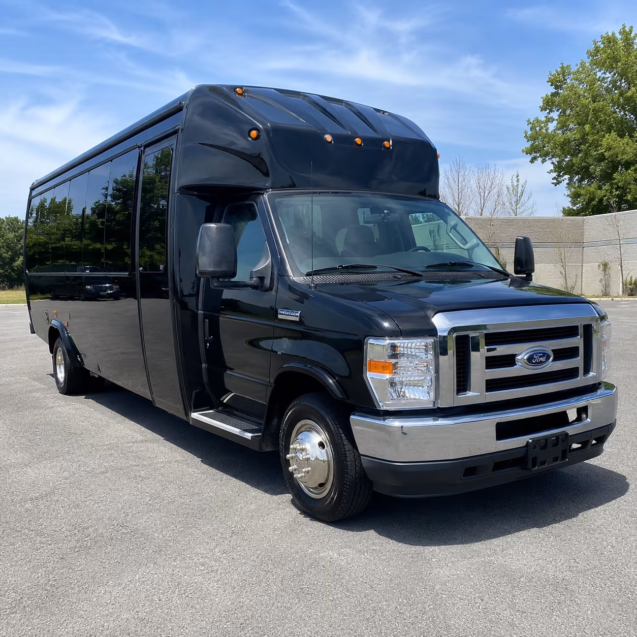 Saint Clair Shores Private Event Transportation Services