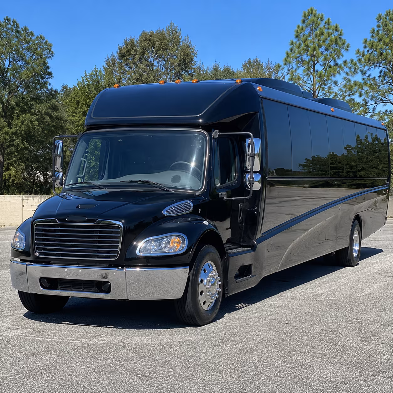 Saint Clair Shores School Event & Field Trip Transportation