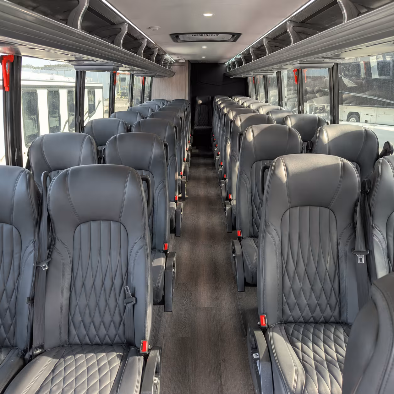 Saint Clair Shores Wedding Transportation & Shuttle Service