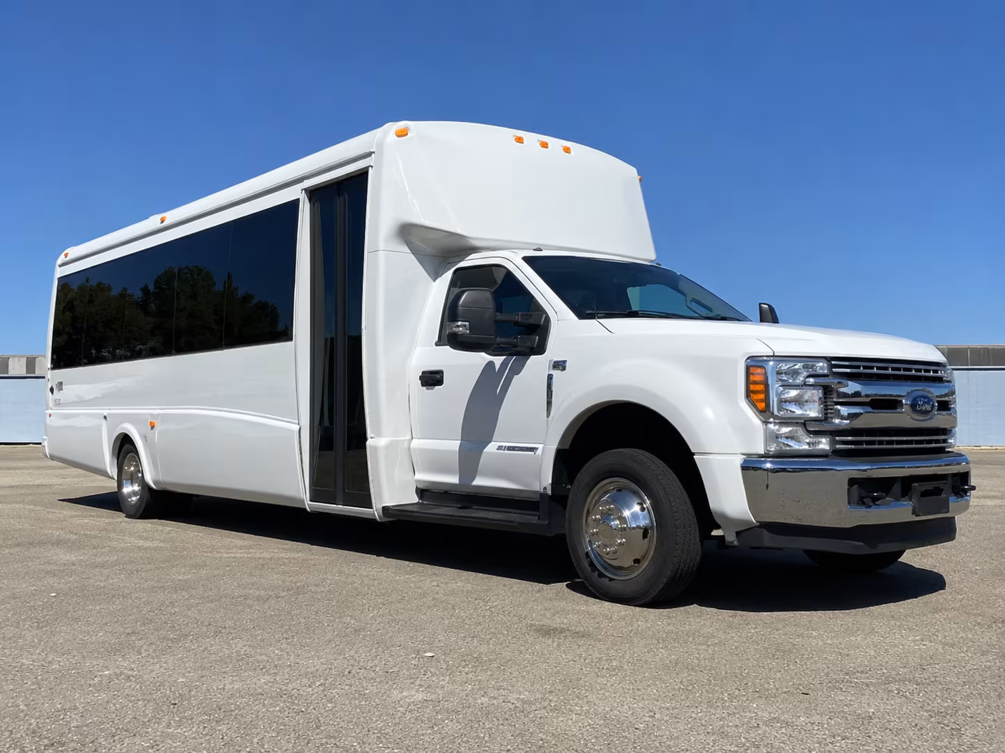 Sterling Heights School Event Transportation