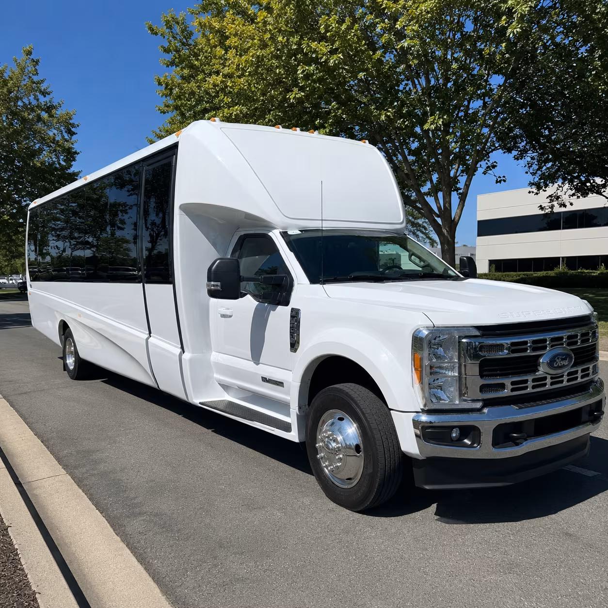Southfield Corporate Event Transportation