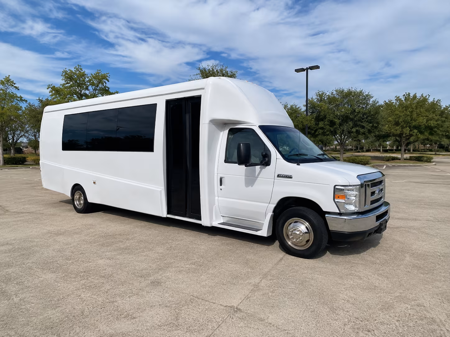 Southfield Party Bus Rental