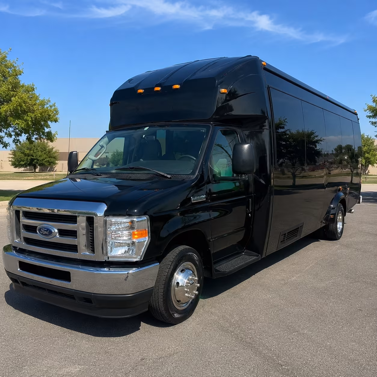 Southfield Private Event Transportation Services
