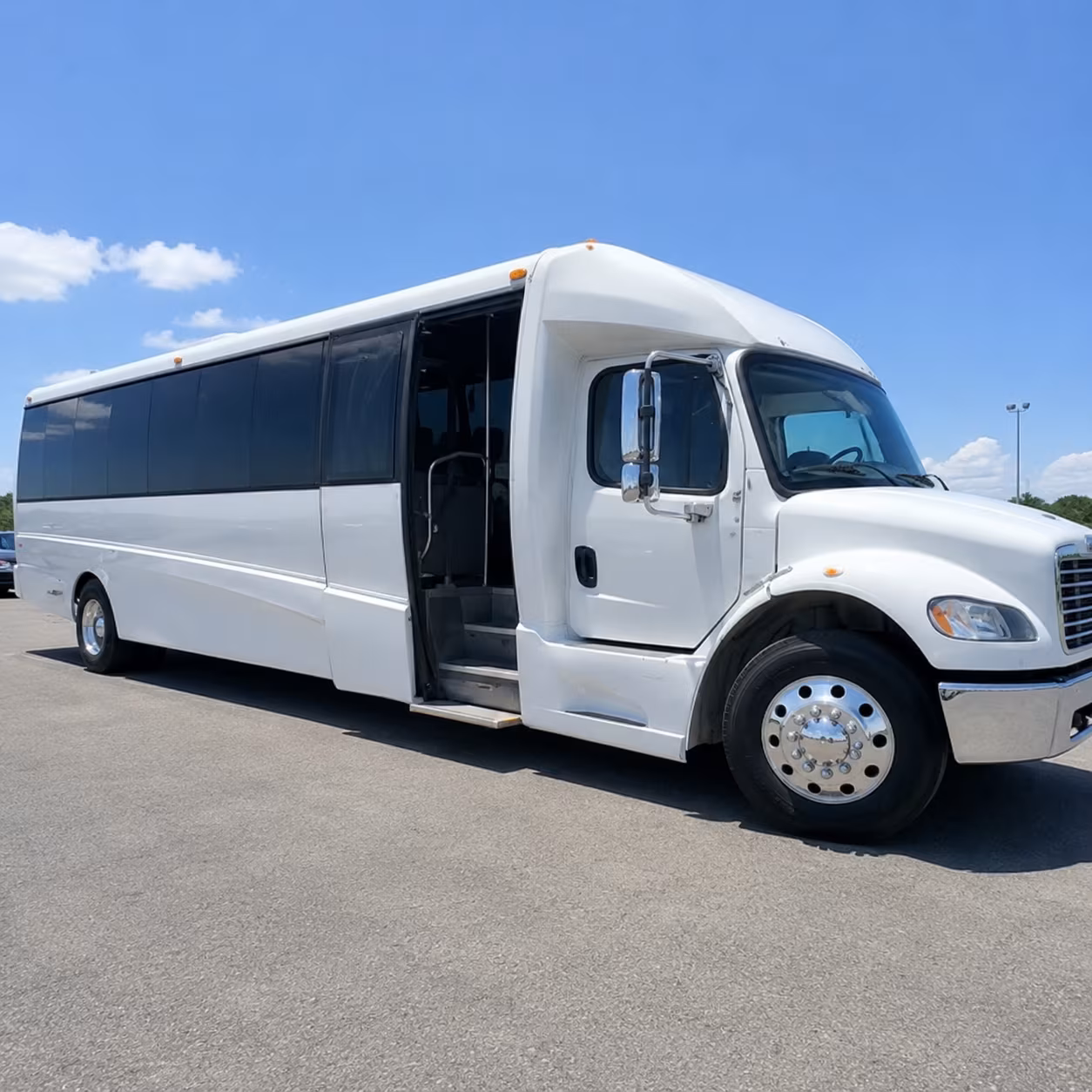 Southfield School Event & Field Trip Transportation