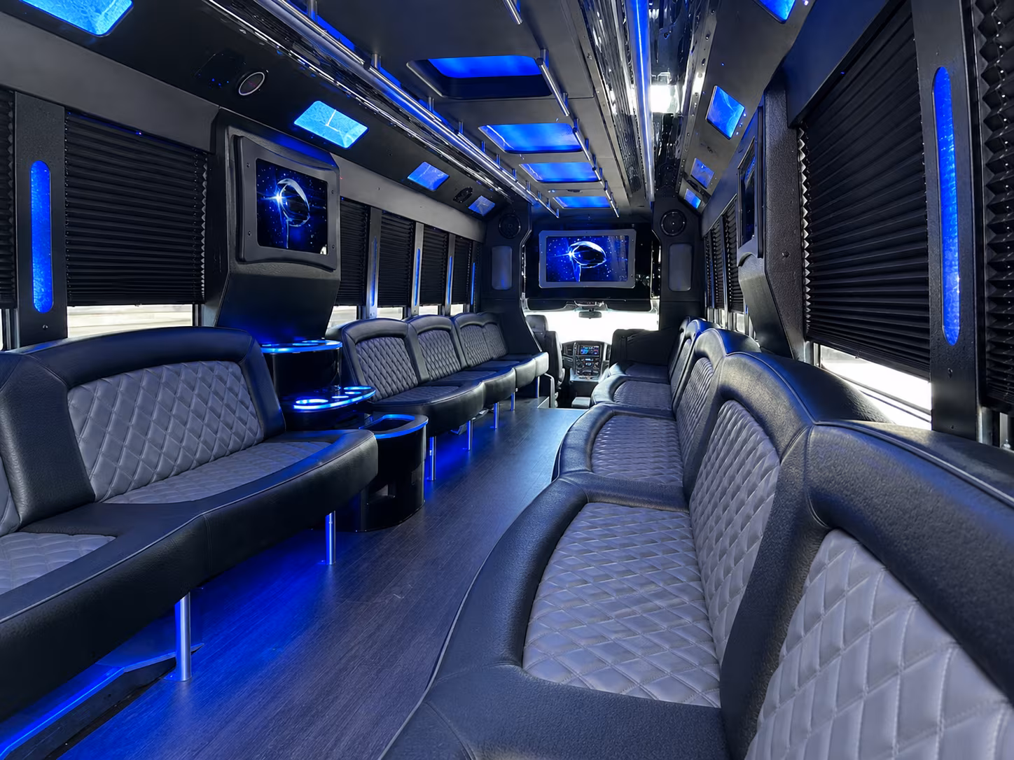 Southfield Sporting Event Transportation