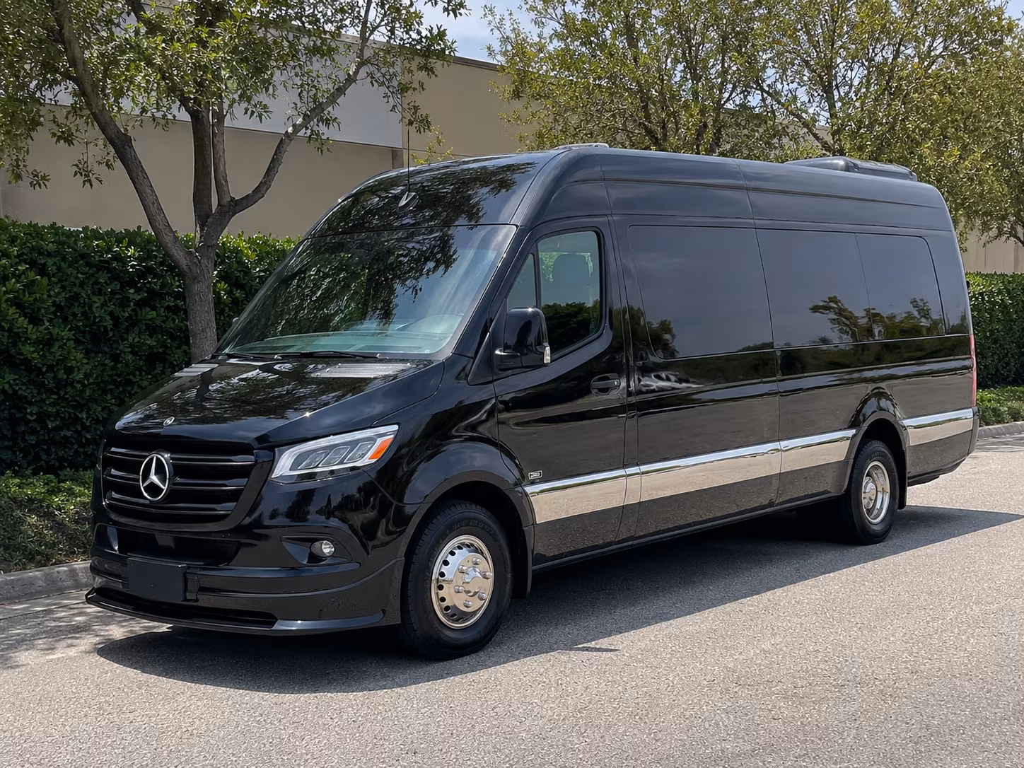 Southfield Wedding Transportation & Shuttle Service