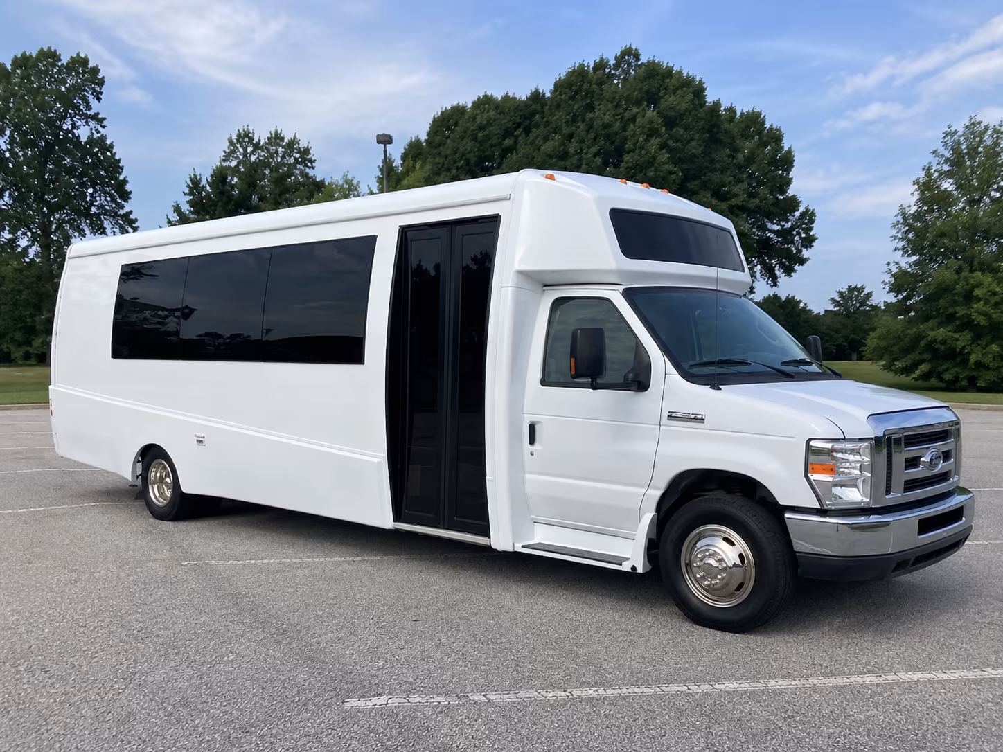Sterling Heights Bachelor & Bachelorette Transportation group transportation
