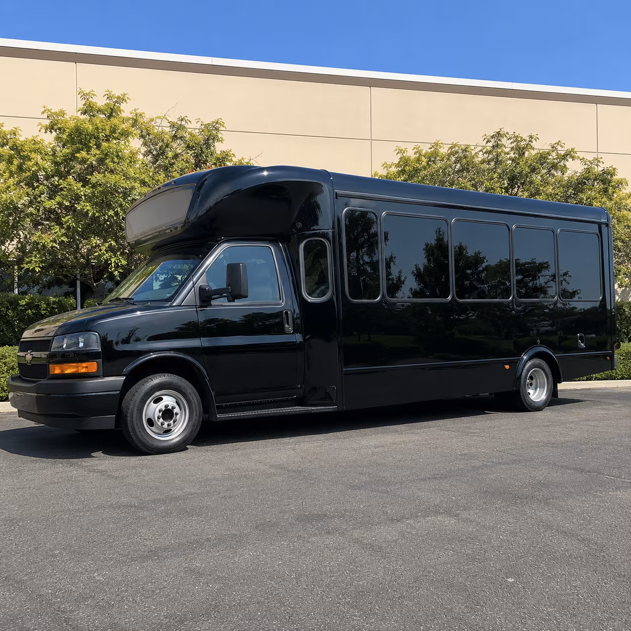 Sterling Heights Birthday, Sweet 16, & Quinceañera Transportation group transportation