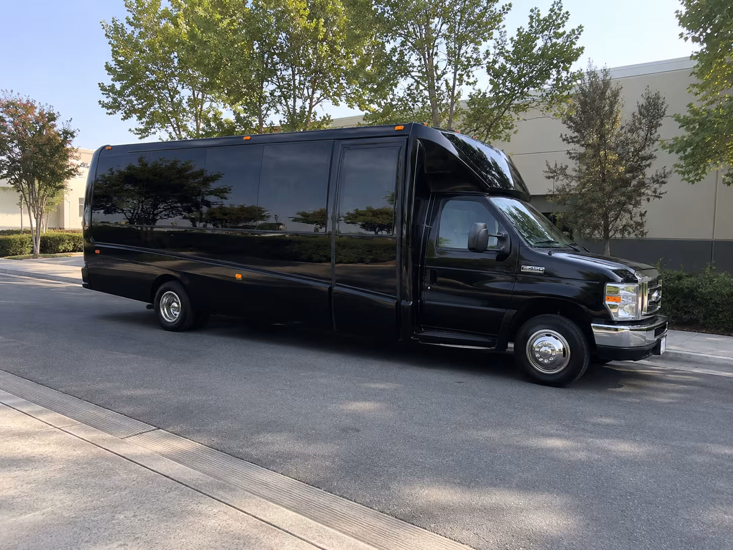 Sterling Heights Concert & Music Festival Transportation group transportation